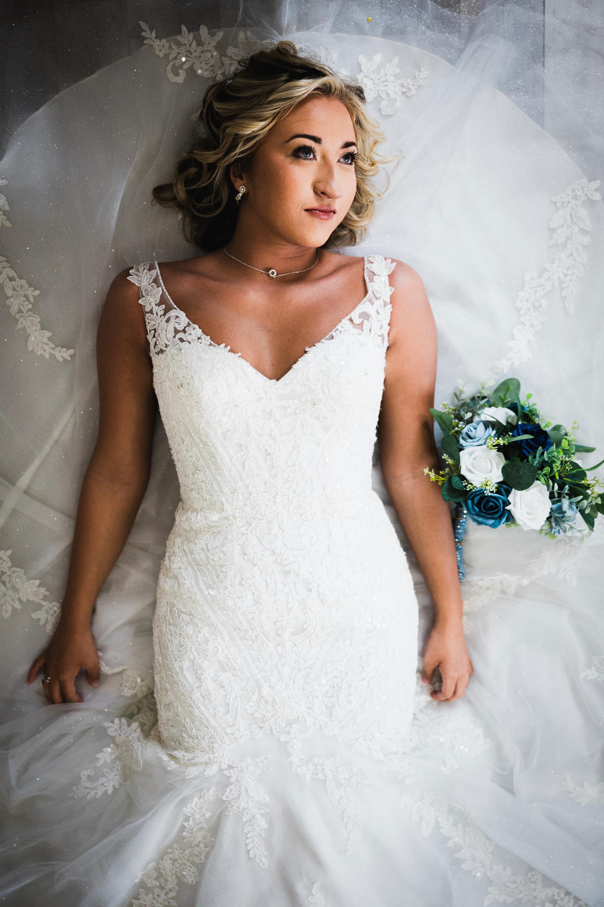 A Silent Grove Wedding