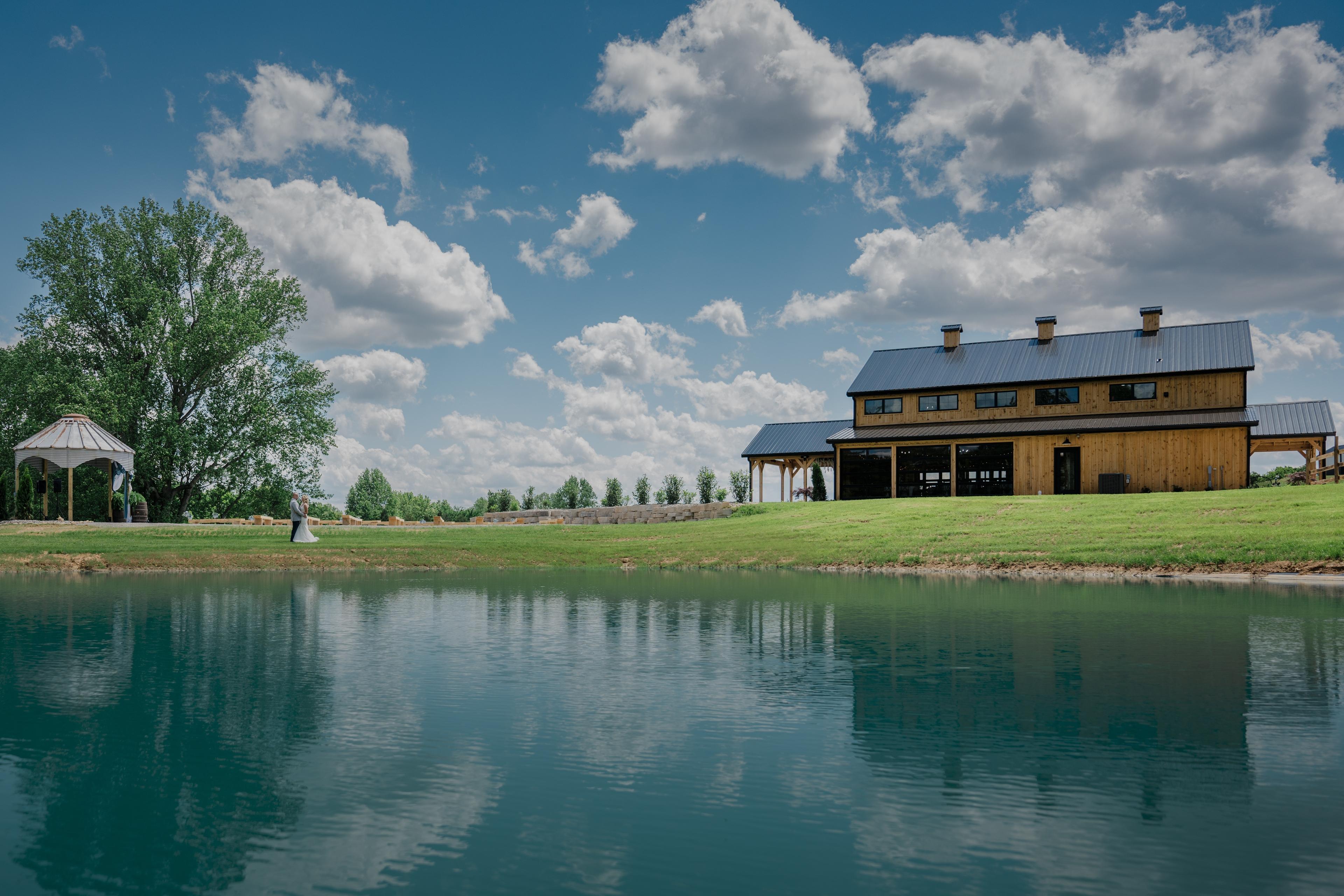 A Silent Grove Wedding